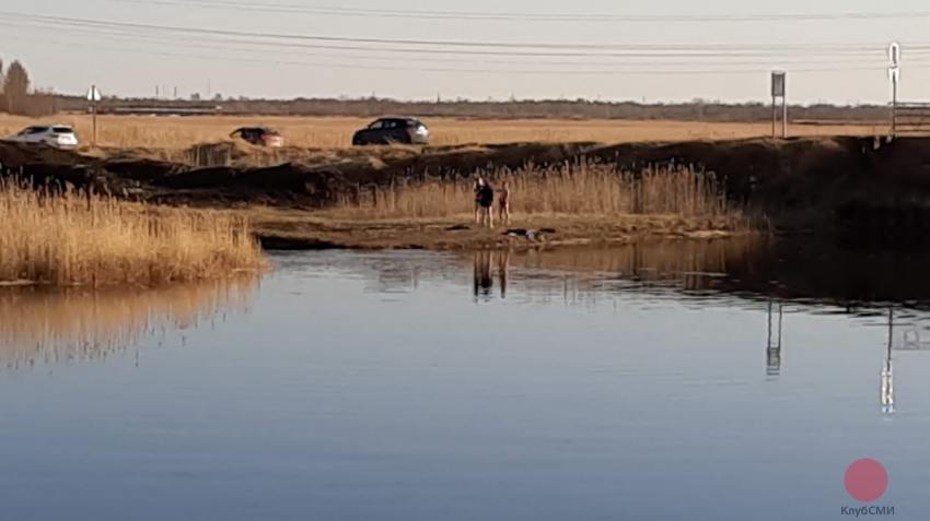 В апреле первые купающиеся были замечены на реках Архангельской области